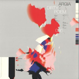 Argia — Dirty Poem vinyl cover
