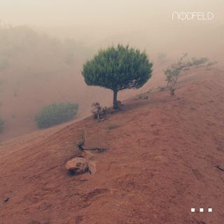 Nodfeld — Ellipsis vinyl cover