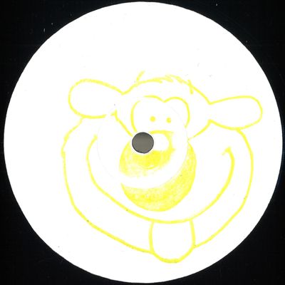 Unknown — LClub Dub Edits 03 vinyl cover