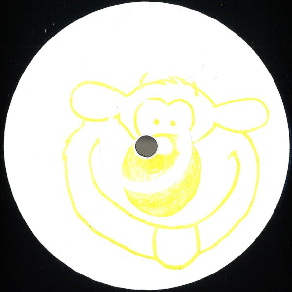 Unknown — LClub Dub Edits 03 vinyl cover