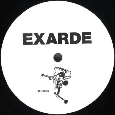 Parchi Pubblici — Pressed Trouble vinyl cover