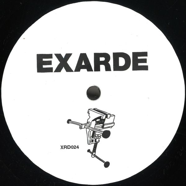 Parchi Pubblici — Pressed Trouble vinyl cover