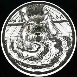 Dott — One Foot Forward vinyl cover