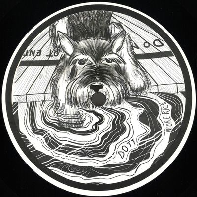 Dott — One Foot Forward vinyl cover