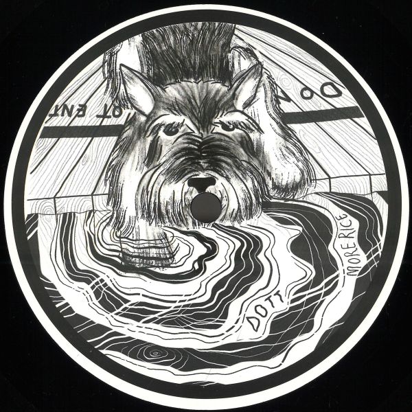 Dott — One Foot Forward vinyl cover