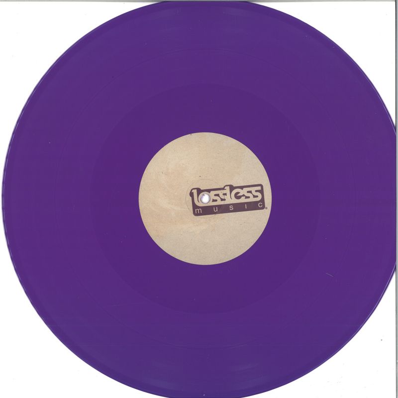 Soul Intent — Remixes of Grandeur vinyl cover