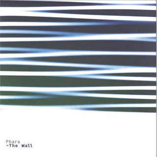 Phara — The Wall vinyl cover