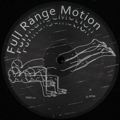 393AD — Singularities EP vinyl cover