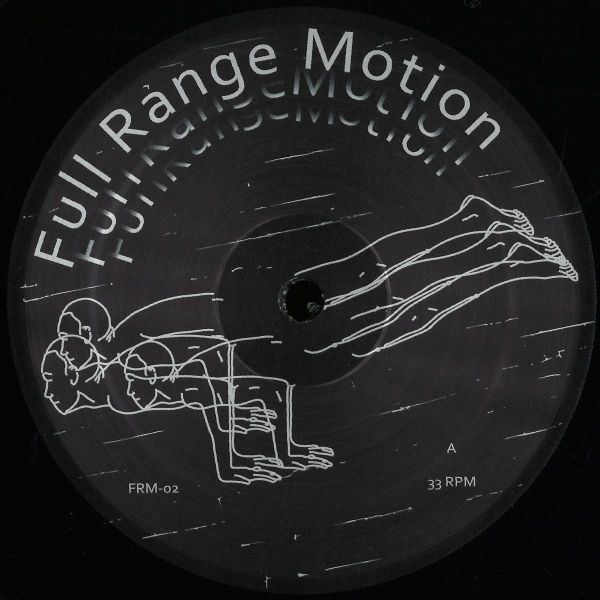 393AD — Singularities EP vinyl cover