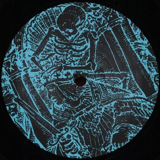 Various — Neque Deditionem EP vinyl cover