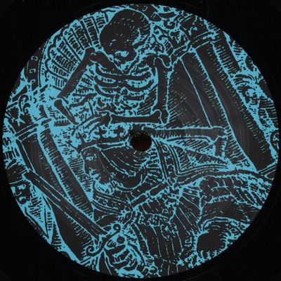 Various — Neque Deditionem EP vinyl cover