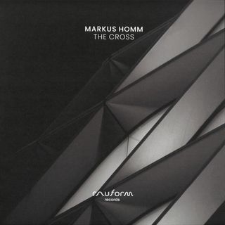 Markus Homm, Steve O Sullivan — The Cross LP vinyl cover