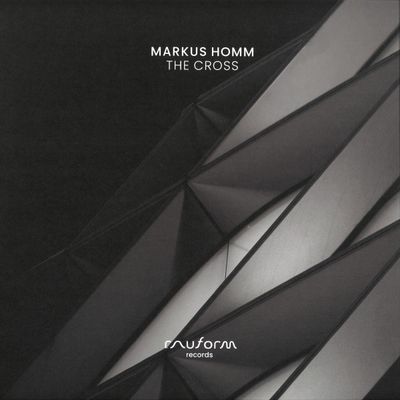 Markus Homm, Steve O Sullivan — The Cross LP vinyl cover