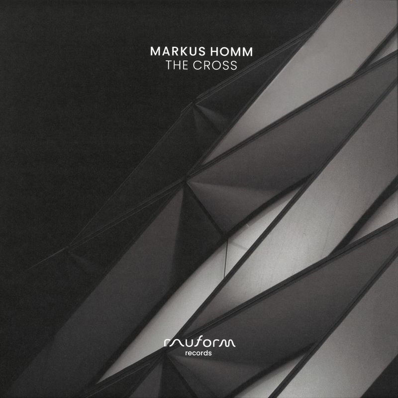 Markus Homm, Steve O Sullivan — The Cross LP vinyl cover