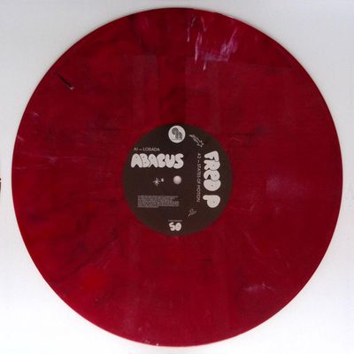 Abacus, Fred P, Felipe Gordon, Byron The Aquarius — Various Vol.1 vinyl cover
