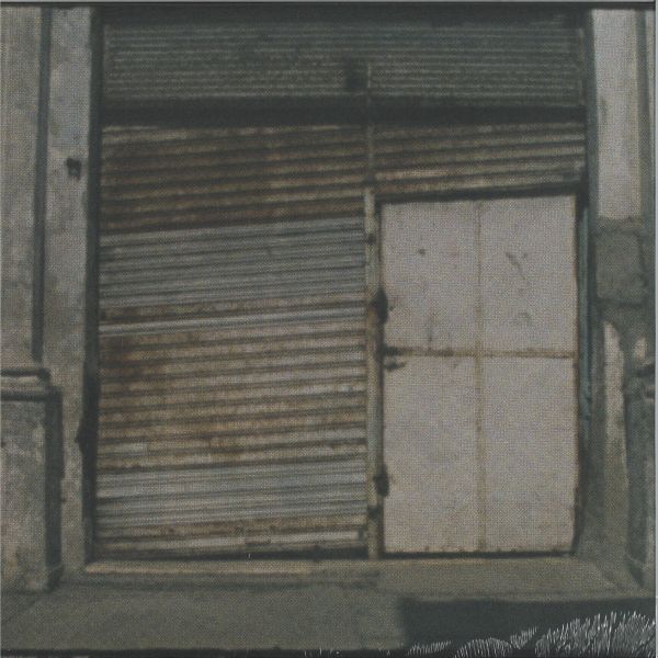 nrl:ndr — UNTITLED vinyl cover