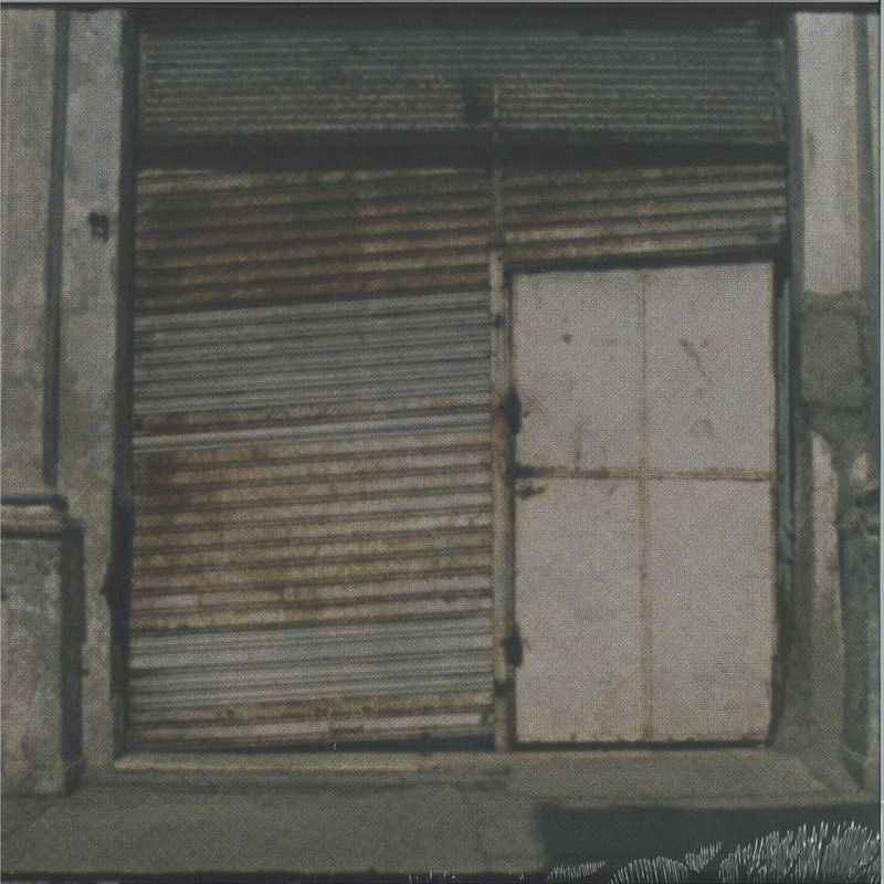 nrl:ndr — UNTITLED vinyl cover
