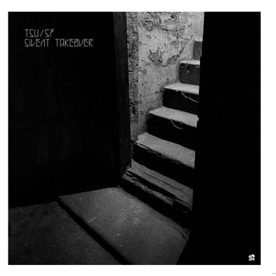 Various — Silent Takeover 2x12" vinyl cover