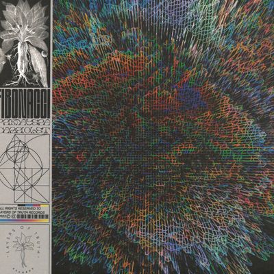 Fibonacci — Primavera Cabriolet vinyl cover