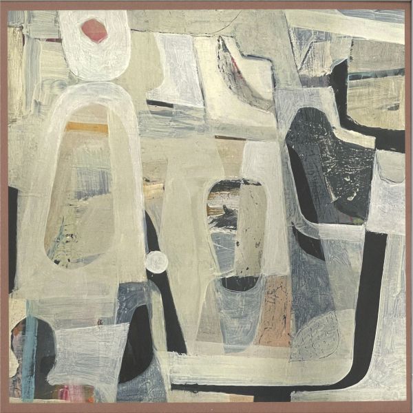 James Devane — Searching LP vinyl cover