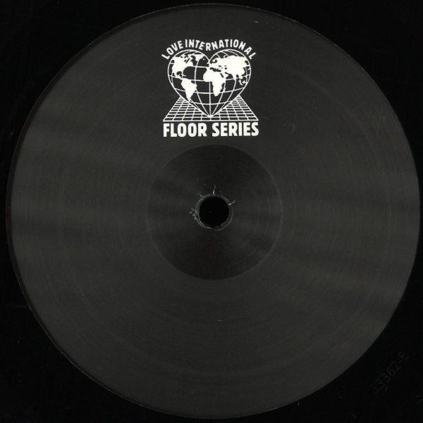 Adam Curtain — Sculptures & Snakes EP vinyl cover