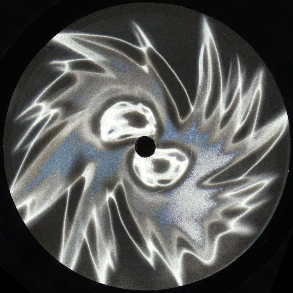 Temple Rat — Some Leaves Must Fall 聽其自然 vinyl cover