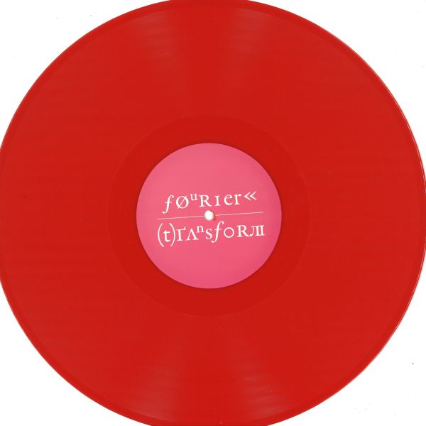 Various — FTVVA001 vinyl cover