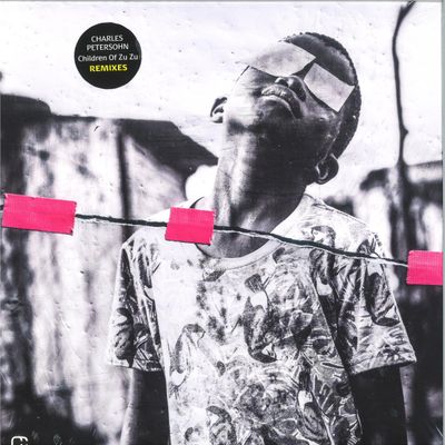 Charles Petersohn — Children Of Zu Zu Remixes vinyl cover
