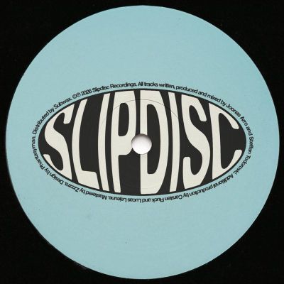 Various — Macrodose vinyl cover