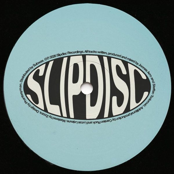 Various — Macrodose vinyl cover