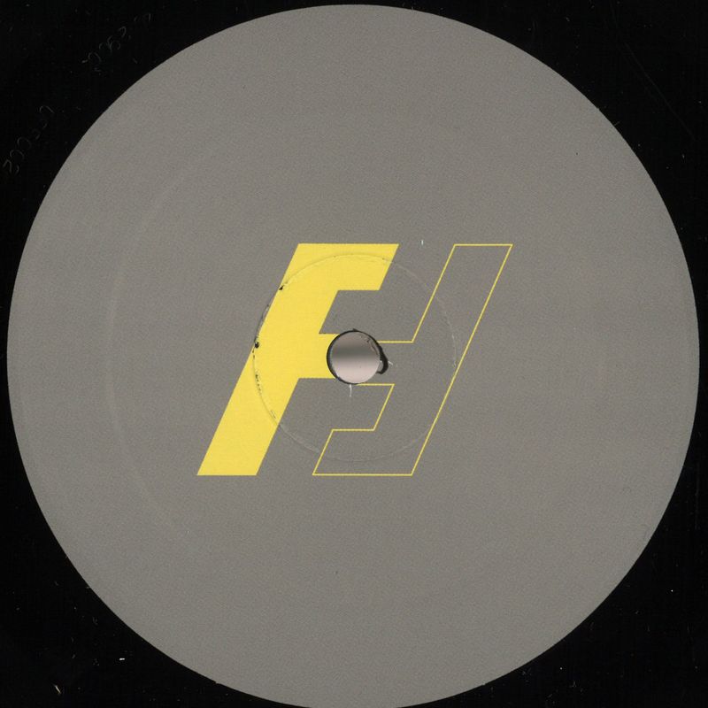 Desroi, Robin Tasi, R2R — HEIMNETZWERK EP vinyl cover