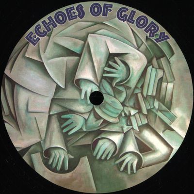Hardway Brothers, Sean Johnston, Masonic Noodles, Grant Dell — Escape on the Midnight Express vinyl cover