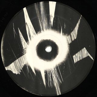 Minube — Flip EP vinyl cover