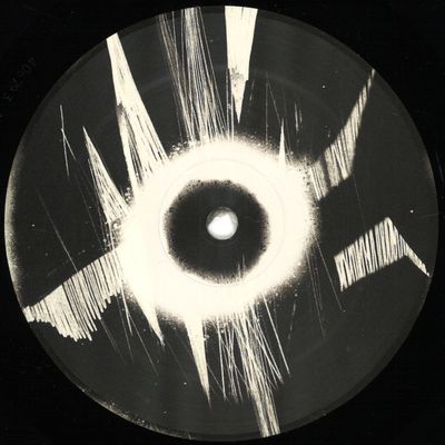Minube — Flip EP vinyl cover