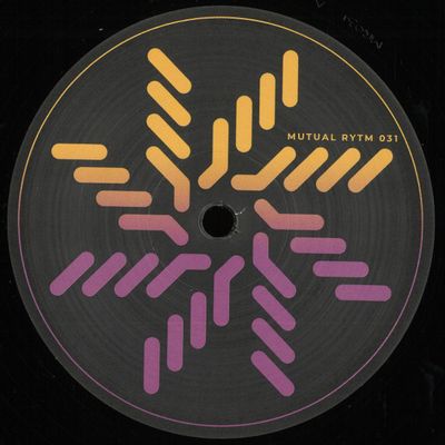 Glaskin — Inertia of Motion vinyl cover