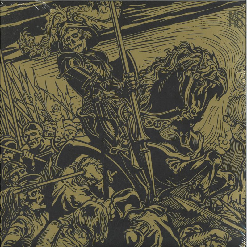 Various — Herdersmat part 30-33 (4x12") vinyl cover