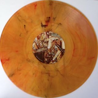 Roberto Bosco — Timeless Shades vinyl cover