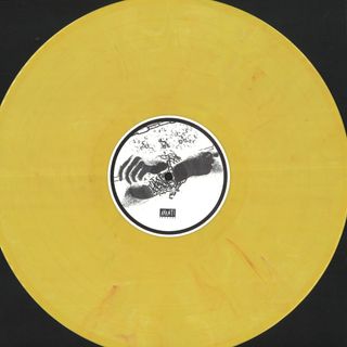 Crush Of Souls — LÉZIRE LP vinyl cover
