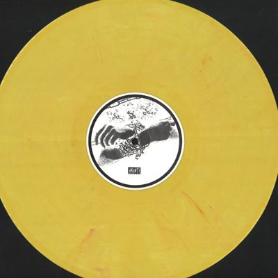 Crush Of Souls — LÉZIRE LP vinyl cover