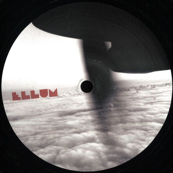 Maceo Plex — Love Somebody Else / Future Musik vinyl cover