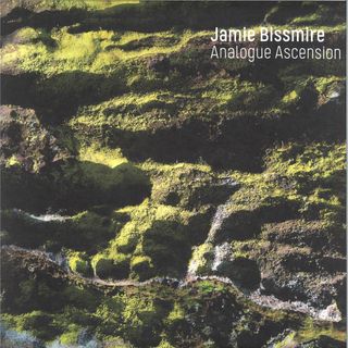 Jamie Bissmire — Analogue Ascension vinyl cover