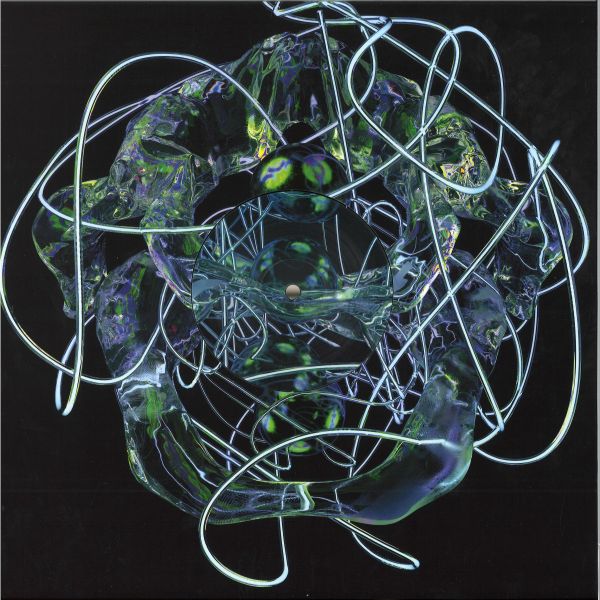 Syz — Mindforms vinyl cover