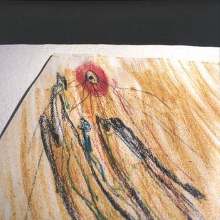 Ufobar — Ufficio Misteri vinyl cover