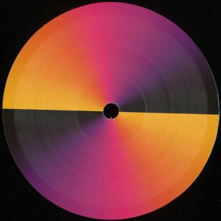 Franck Roger — One Of Mine EP vinyl cover