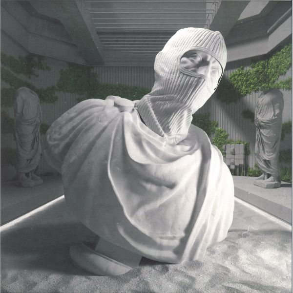 Hyroglifics — I’ll Wait, I Guess LP 2x12" vinyl cover