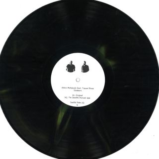 Tm Shuffle, Monoder, Aleksi Myllykoski, Tapani Rinne — SOULFUL DUBS 02 vinyl cover