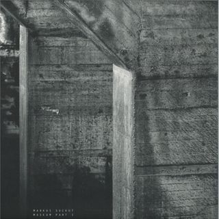 Markus Suckut — Museum Part 1 EP vinyl cover