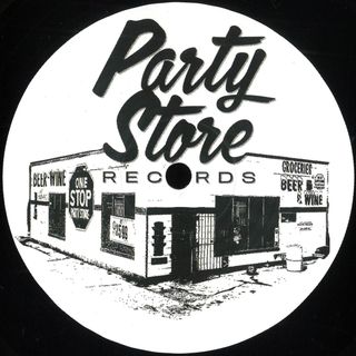 Mister Joshooa — Cosmo’s Anxiety EP vinyl cover