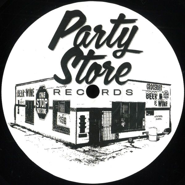 Mister Joshooa — Cosmo’s Anxiety EP vinyl cover