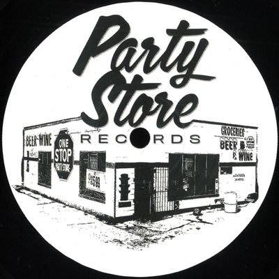 Mister Joshooa — Cosmo’s Anxiety EP vinyl cover